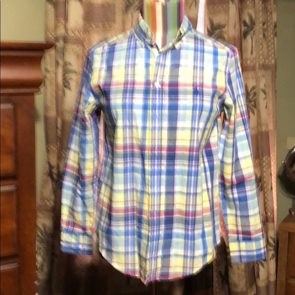 Polo dress shirt size medium